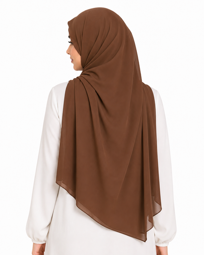 Georgette Chiffon