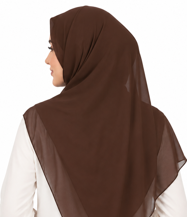 Georgette Chiffon