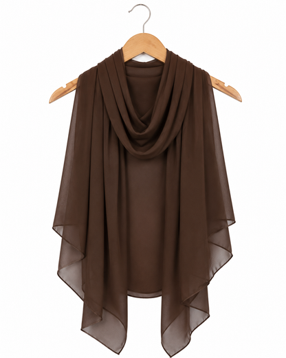 Georgette Chiffon