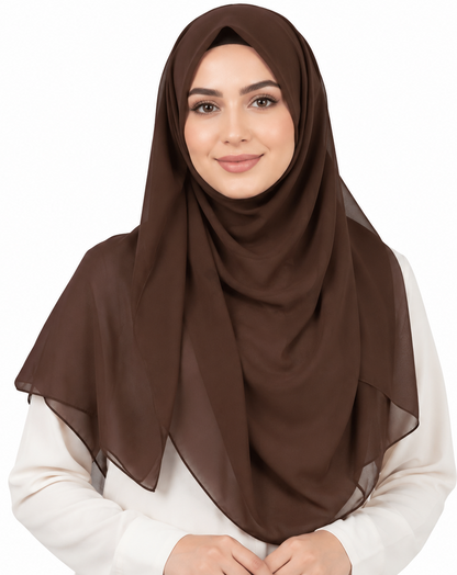 Georgette Chiffon