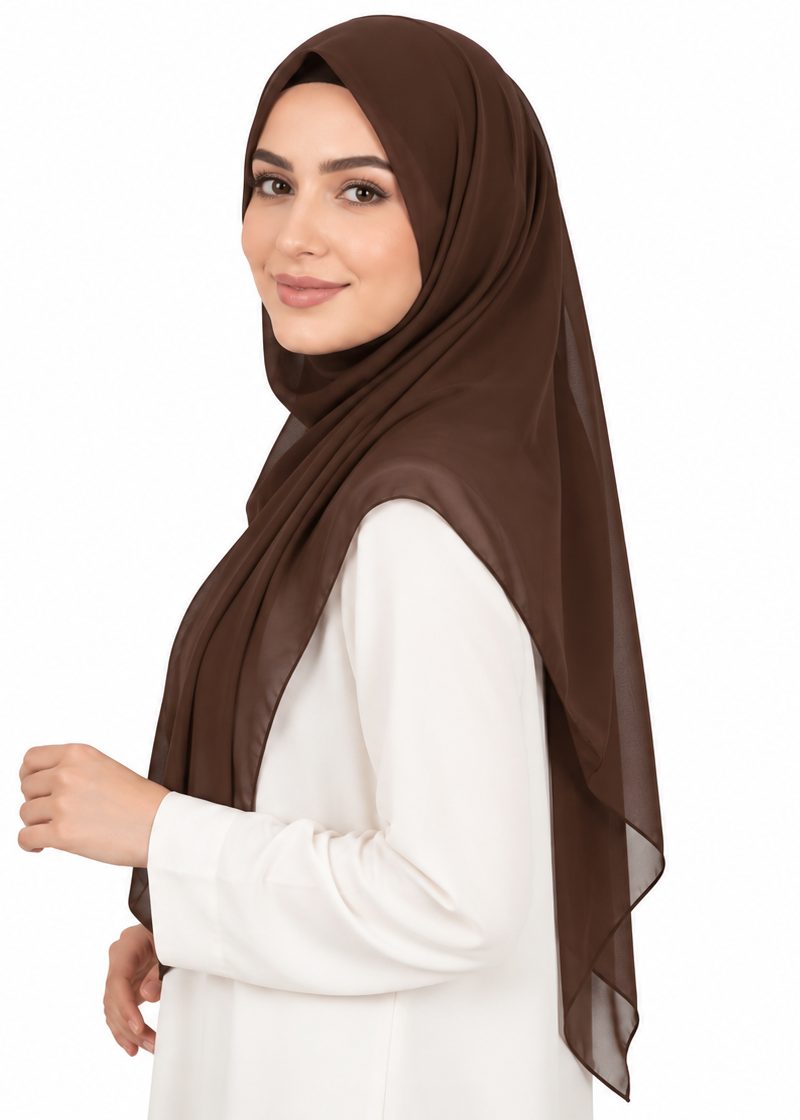Georgette Chiffon