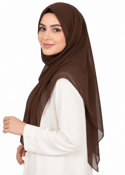 Georgette Chiffon