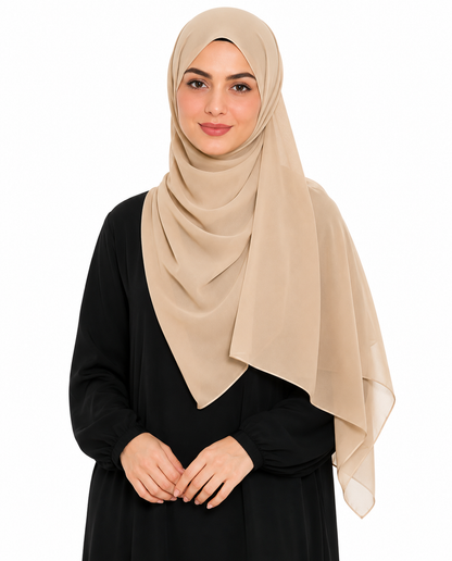 Georgette Chiffon