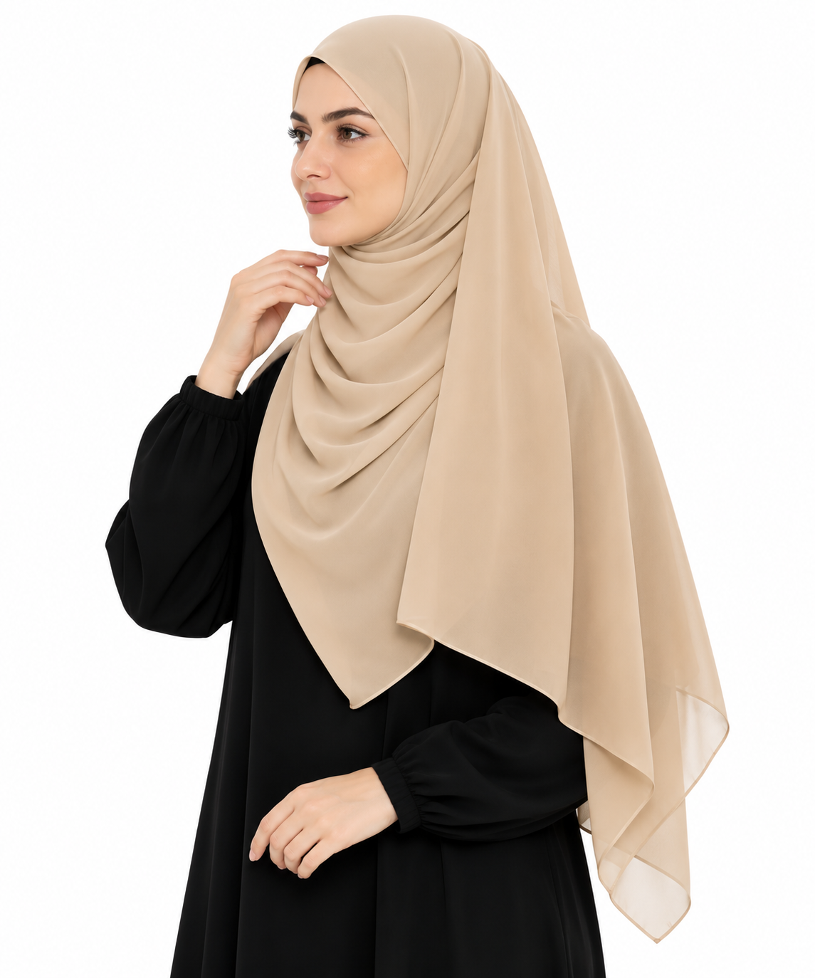 Georgette Chiffon