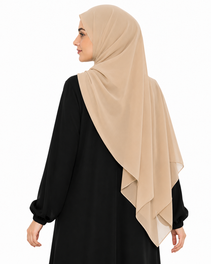 Georgette Chiffon