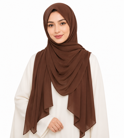 Georgette Chiffon
