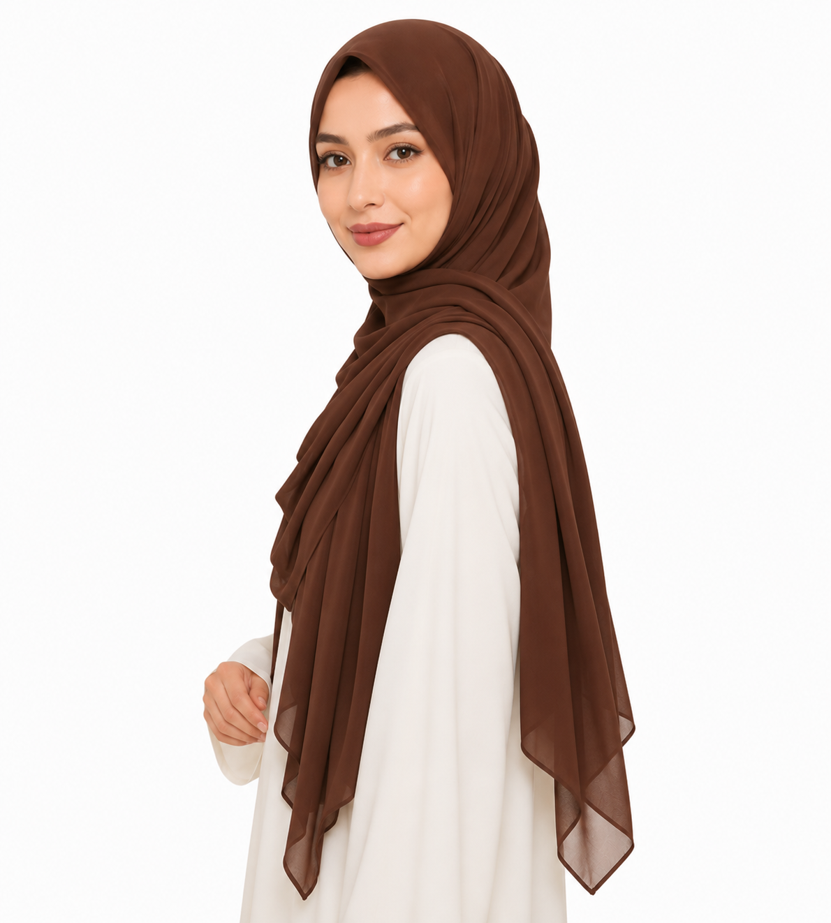Georgette Chiffon