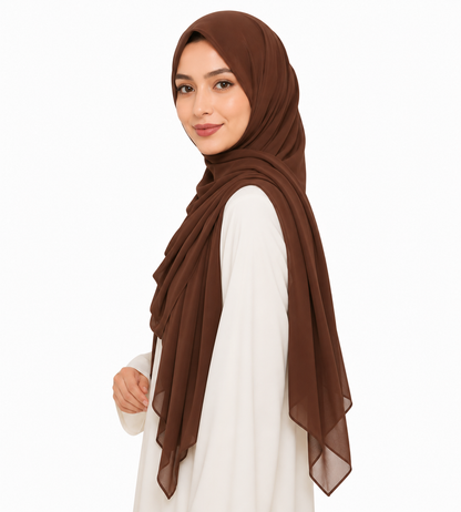 Georgette Chiffon