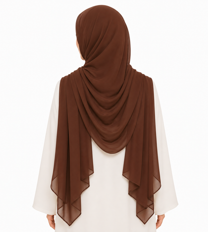 Georgette Chiffon