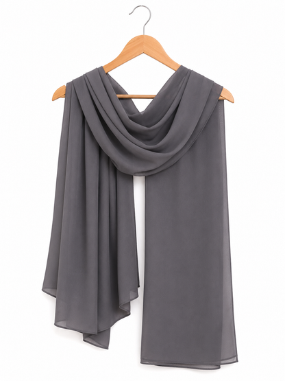 Georgette Chiffon