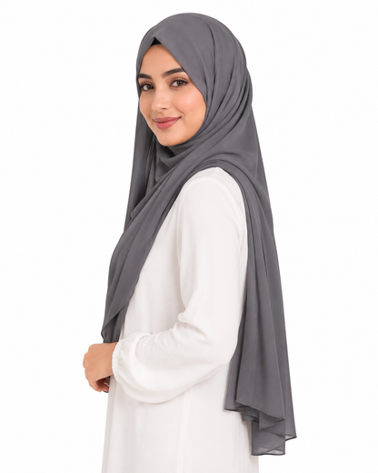Georgette Chiffon