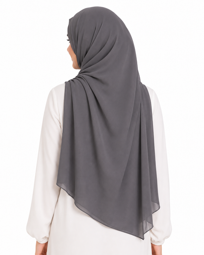 Georgette Chiffon