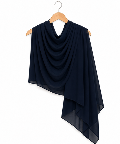 Georgette Chiffon