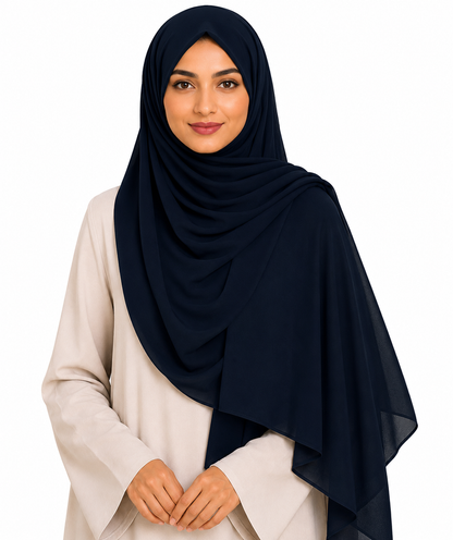 Georgette Chiffon