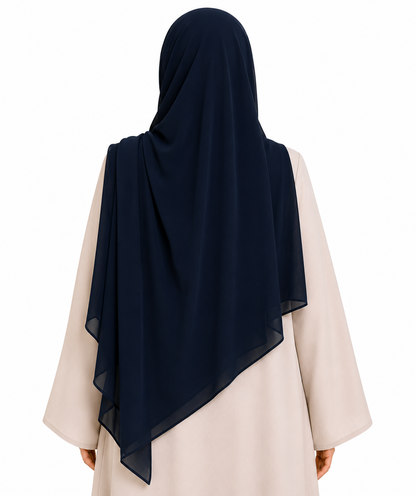 Georgette Chiffon
