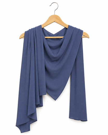 Georgette Chiffon