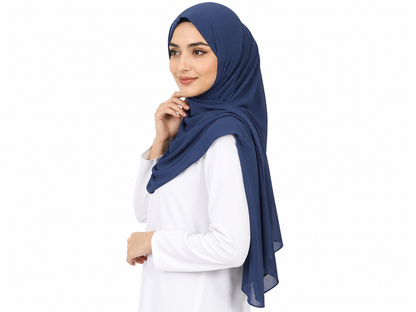 Georgette Chiffon