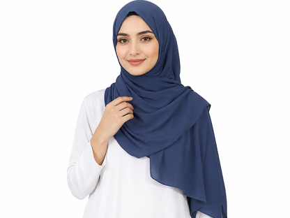 Georgette Chiffon