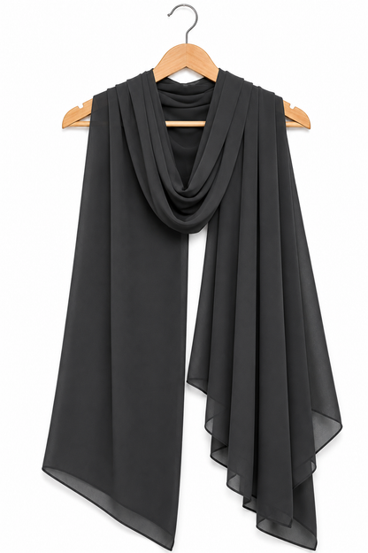 Georgette Chiffon