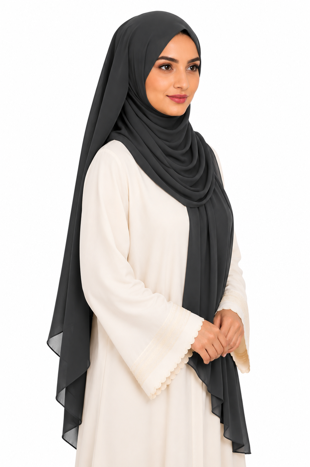 Georgette Chiffon