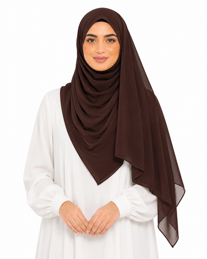 Georgette Chiffon