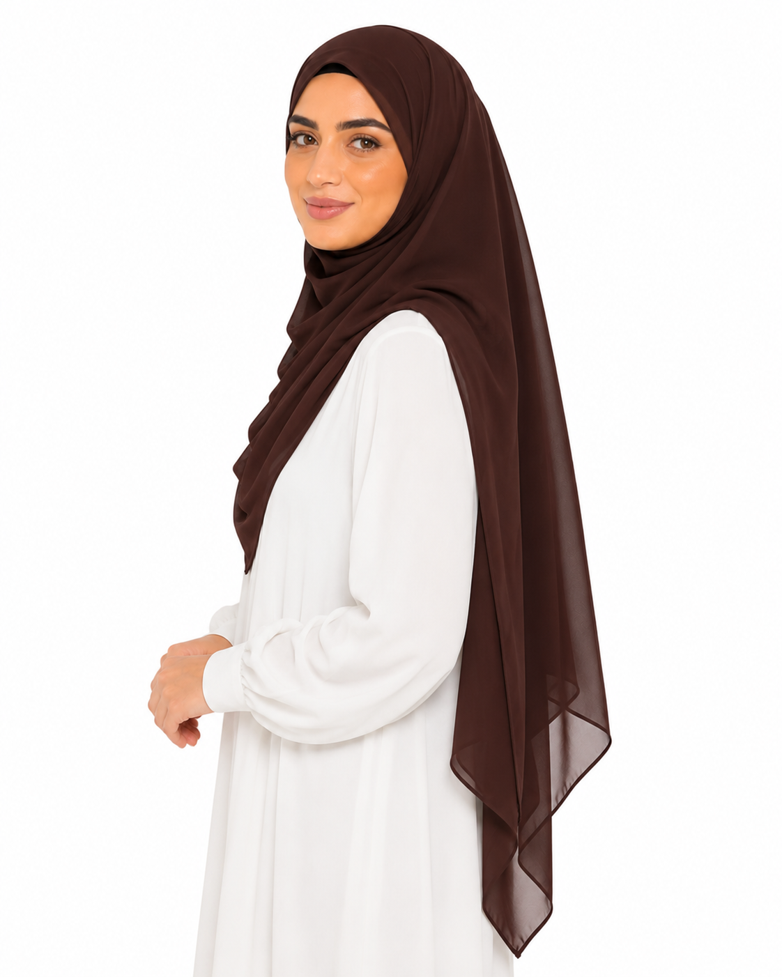 Georgette Chiffon