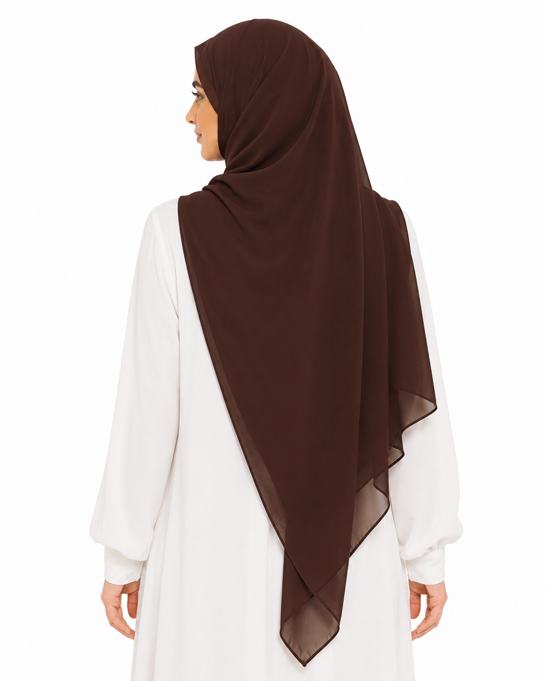 Georgette Chiffon