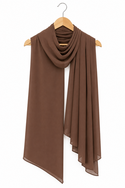 Georgette Chiffon
