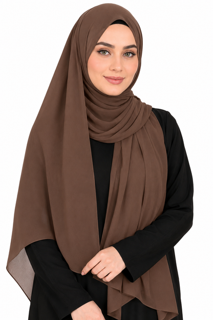 Georgette Chiffon