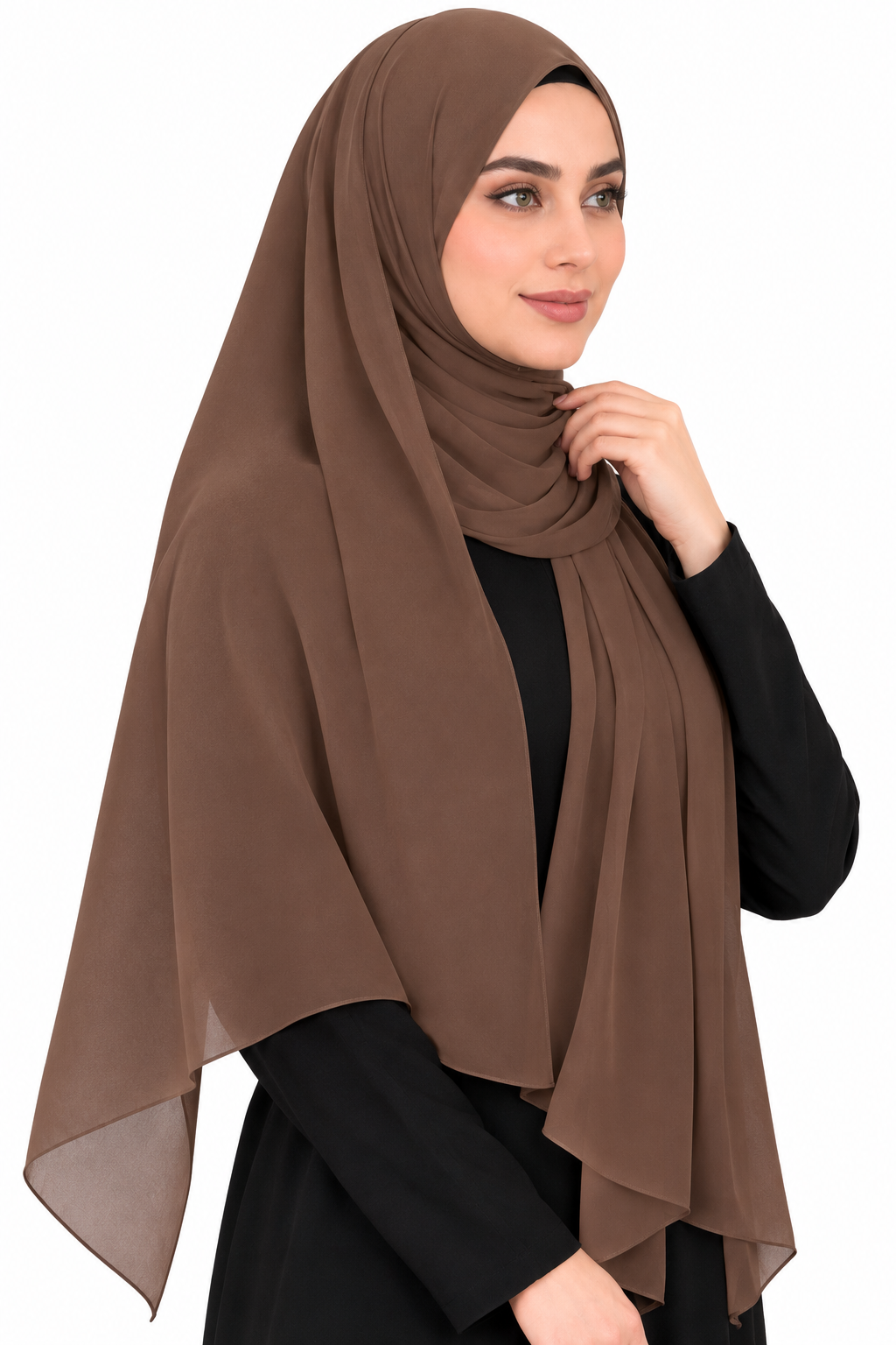 Georgette Chiffon