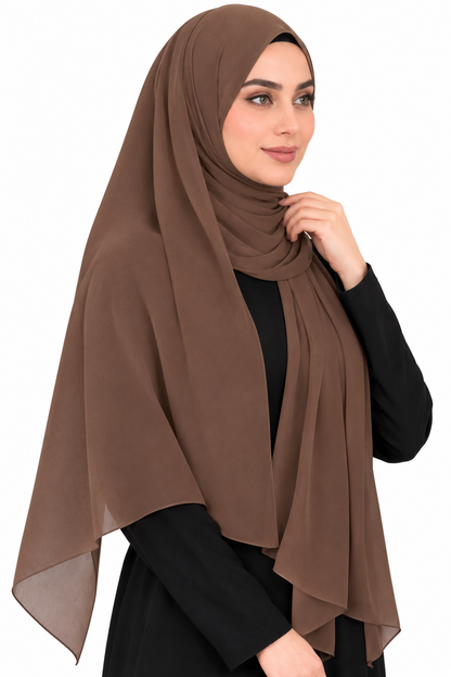 Georgette Chiffon