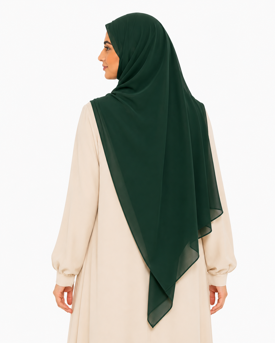 Georgette Chiffon