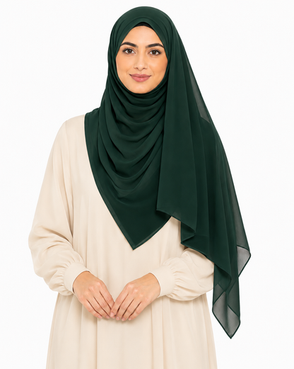Georgette Chiffon