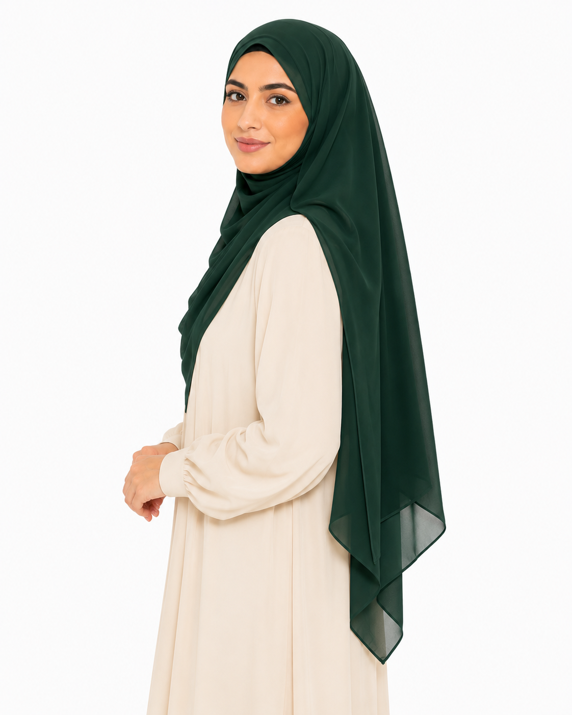 Georgette Chiffon