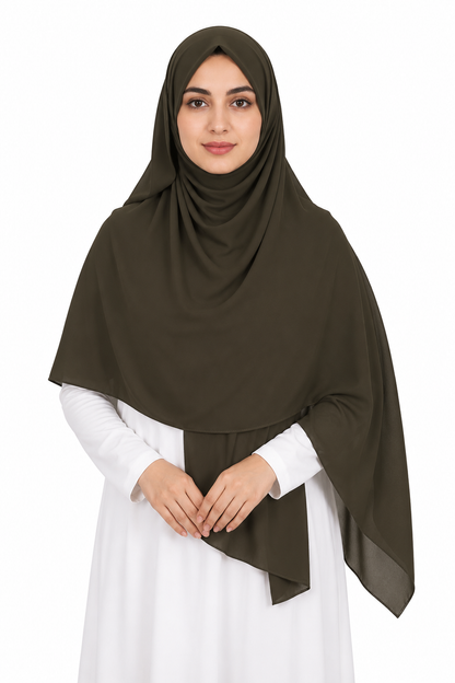 Georgette Chiffon
