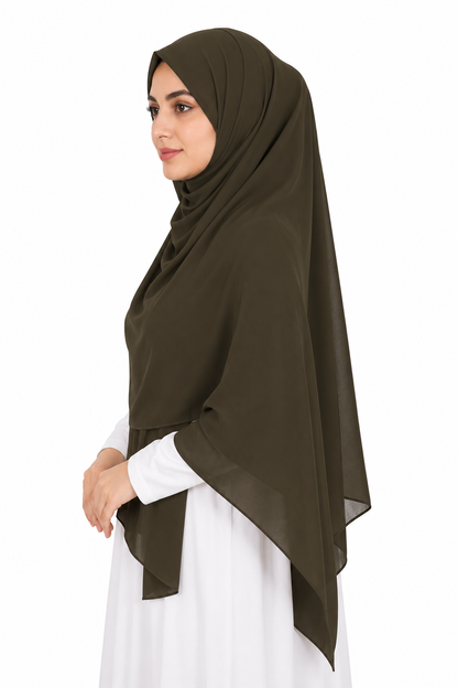 Georgette Chiffon