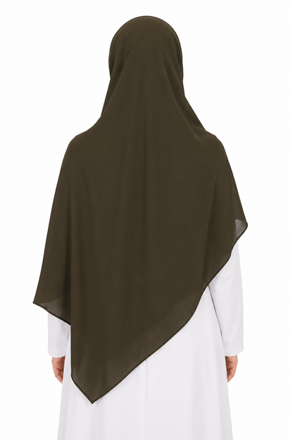 Georgette Chiffon