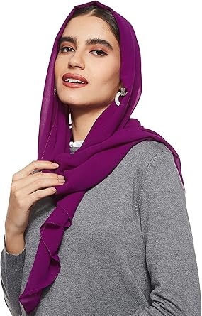 Dujalil Chiffon Shailah