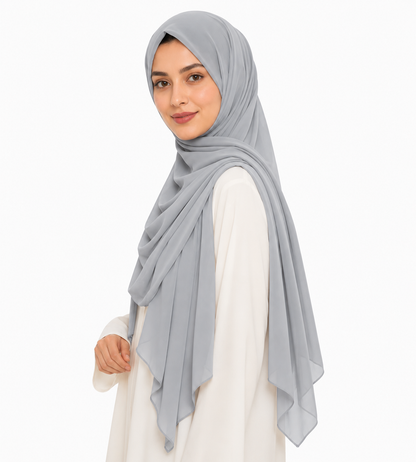 Georgette Chiffon