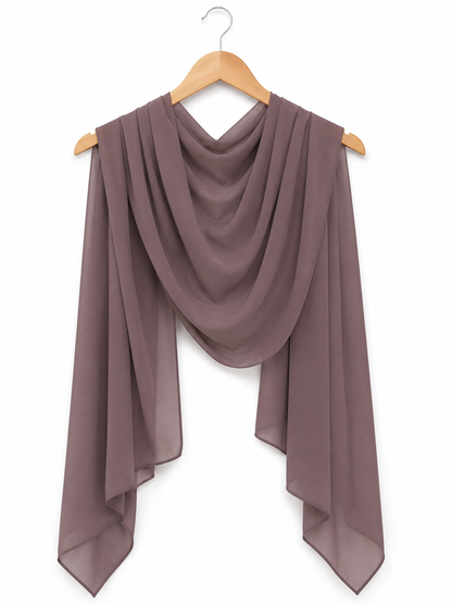 Georgette Chiffon