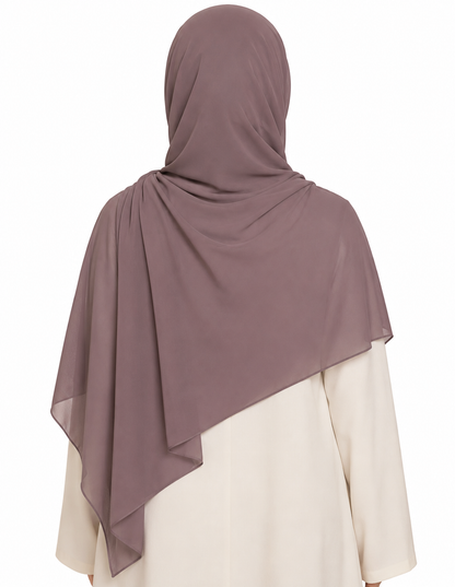 Georgette Chiffon