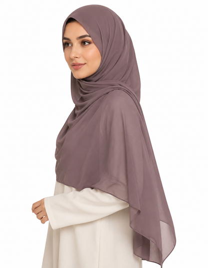 Georgette Chiffon