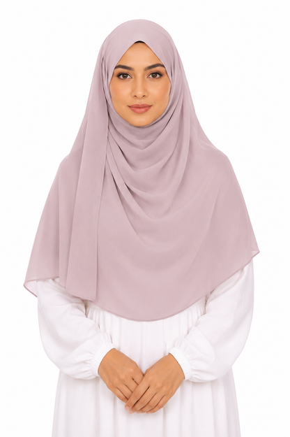 Georgette Chiffon
