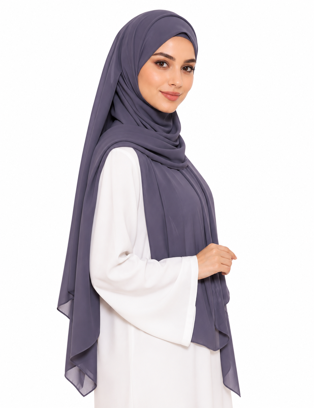 Georgette Chiffon