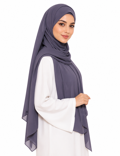 Georgette Chiffon