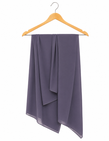 Georgette Chiffon