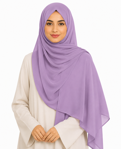 Georgette Chiffon