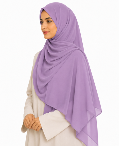 Georgette Chiffon