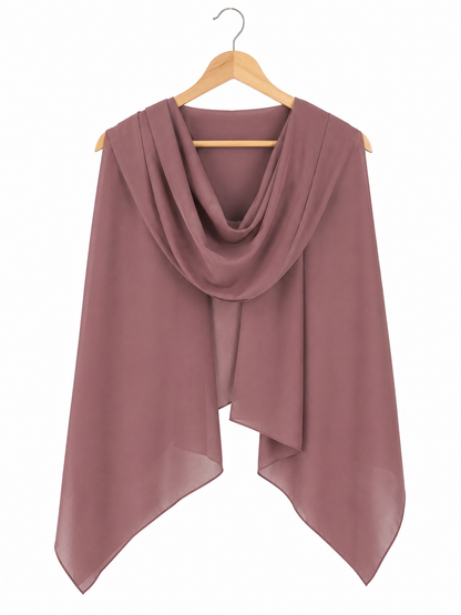 Georgette Chiffon