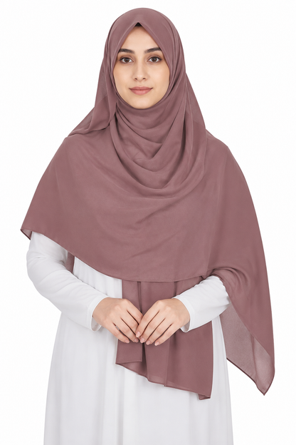 Georgette Chiffon